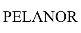 PELANOR trademark