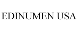 EDINUMEN USA trademark