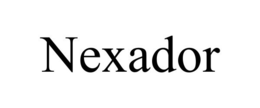 NEXADOR trademark