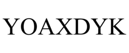 YOAXDYK trademark