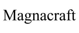 MAGNACRAFT trademark