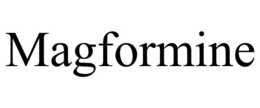 MAGFORMINE trademark