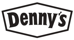 DENNY'S trademark