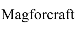MAGFORCRAFT trademark