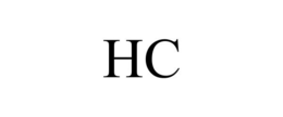 HC trademark