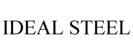 IDEAL STEEL trademark