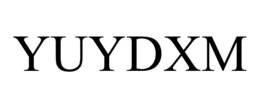 YUYDXM trademark
