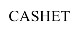 CASHET trademark