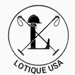 L LOTIQUE USA trademark