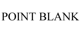 POINT BLANK trademark