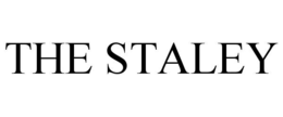 THE STALEY trademark