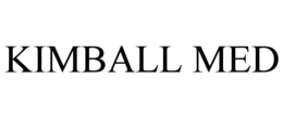 KIMBALL MED trademark