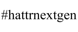 #HATTRNEXTGEN trademark