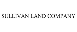 SULLIVAN LAND COMPANY trademark