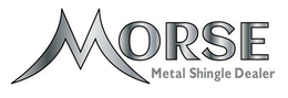 MORSE METAL SHINGLE DEALER trademark