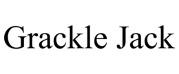 GRACKLE JACK trademark