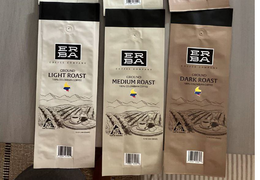 ERBA COFFEE COMPANY trademark