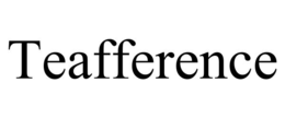 TEAFFERENCE trademark