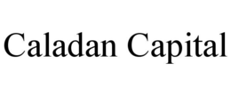 CALADAN CAPITAL trademark