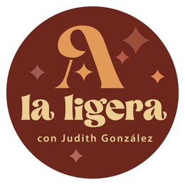 A LA LIGERA CON JUDITH GONZÁLEZ trademark
