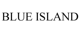 BLUE ISLAND trademark