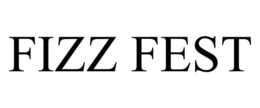 FIZZ FEST trademark