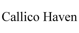 CALLICO HAVEN trademark