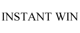 INSTANT WIN trademark