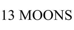 13 MOONS trademark