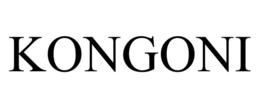 KONGONI trademark