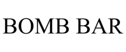 BOMB BAR trademark