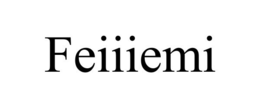 FEIIIEMI trademark