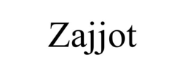 ZAJJOT trademark