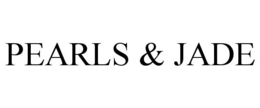 PEARLS & JADE trademark