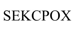 SEKCPOX trademark