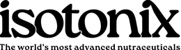 ISOTONIX THE WORLD'S MOST ADVANCED NUTRACEUTICALS trademark