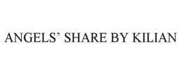 ANGELS' SHARE BY KILIAN trademark
