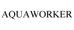 AQUAWORKER trademark