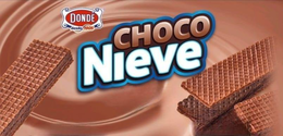 DONDE DESDE 1905 CHOCO NIEVE trademark