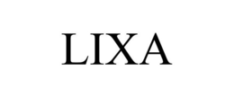 LIXA trademark