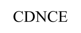 CDNCE trademark