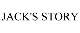 JACK'S STORY trademark