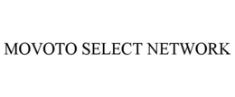 MOVOTO SELECT NETWORK trademark