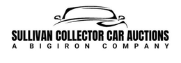 SULLIVAN COLLECTOR CAR AUCTIONS A BIGIRON COMPANY trademark