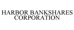 HARBOR BANKSHARES CORPORATION trademark