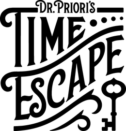 DR. PRIORI’S TIME ESCAPE trademark