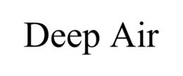 DEEP AIR trademark