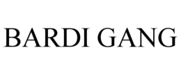 BARDI GANG trademark
