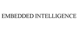 EMBEDDED INTELLIGENCE trademark