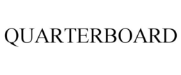QUARTERBOARD trademark